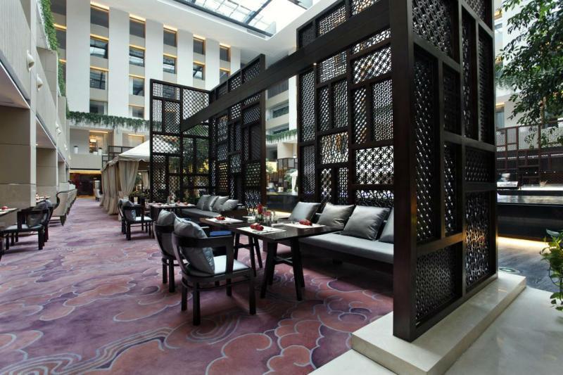 Palace Garden Hotel And Resorts Beijing Exterior foto