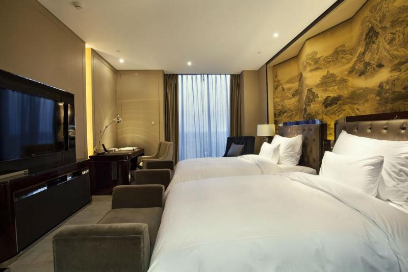Palace Garden Hotel And Resorts Beijing Exterior foto